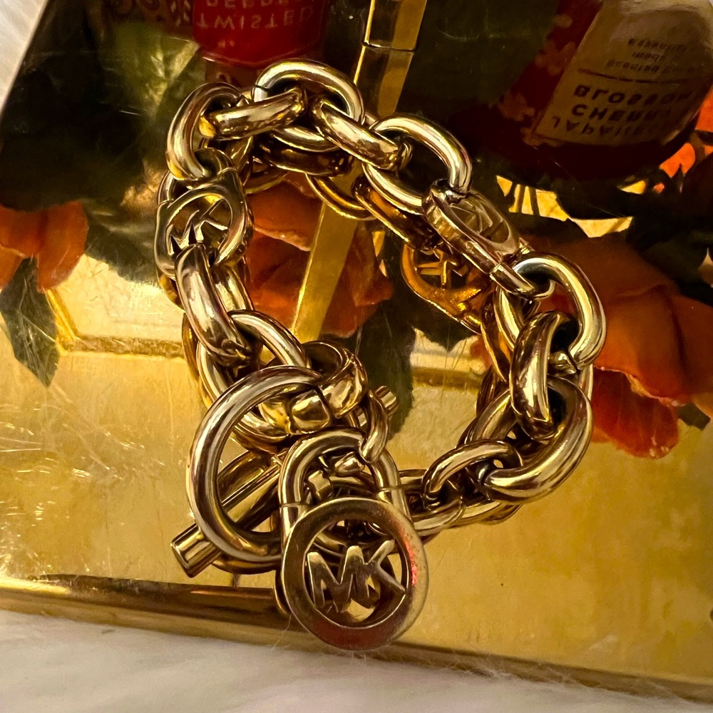 Michael Kors Chain Bracelet